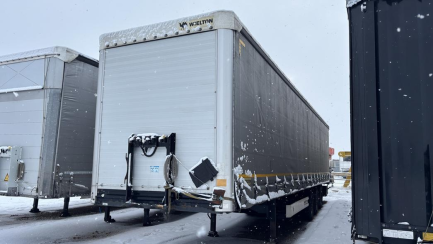 Zdjęcie przedmiotu: WIELTON NS 3 36.0t Skrzyniowa Oświadczenie o utracie DR