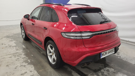 Zdjęcie przedmiotu: Porsche Macan T Oświadczenie o utracie DR