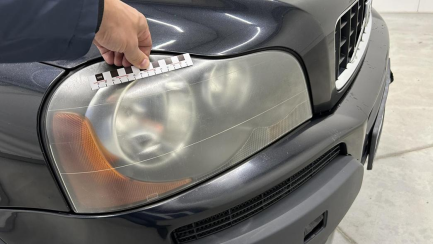 Zdjęcie przedmiotu: Volvo XC90 Pojazd pod długotrwałym postoju!