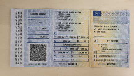 Zdjęcie przedmiotu: Volkswagen Tiguan 1.5 TSI EVO Life