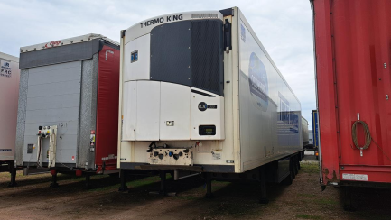 KRONE SDR 27 39.0t Refrigerator