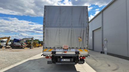 Zdjęcie przedmiotu: Iveco Daily HI-MATIC E6e 7.2t