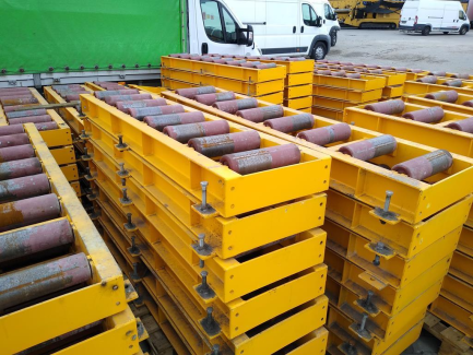 Zdjęcie przedmiotu: Roller track modules L-2000 (216 pcs.)