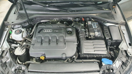 Zdjęcie przedmiotu: Audi A3 2.0 TDI S tronic