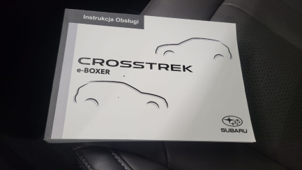 Zdjęcie przedmiotu: Subaru Crosstrek 2.0i-S e-Boxer Platinum (EyeSight) Lineartronic