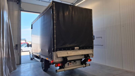 Zdjęcie przedmiotu: OPEL/LAMAR MOVANO/LA06 2.3 CDTI E6d 3.5t L3H1