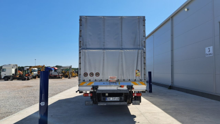 Zdjęcie przedmiotu: Iveco Daily 70C18H HI-MATIC MR`22 E6e 7.2t