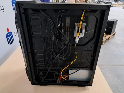 Zdjęcie przedmiotu: ASUS Desktop Computer