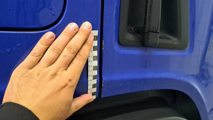 Zdjęcie przedmiotu: SCANIA R450 E6 20.1t LA 4x2 NA Highline Oświadczenie o utracie DR