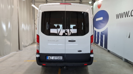 Zdjęcie przedmiotu: Ford Transit 310 EcoBlue Euro 6 1996ccm - 130KM 3,1t