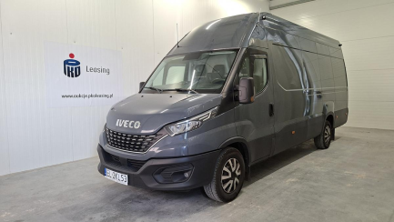Zdjęcie przedmiotu: Iveco Daily 35S18H V H3 Hi-Matic E6 3.5t