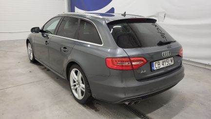 Zdjęcie przedmiotu: Audi A4 Avant 2.0 TDI Multitronic
