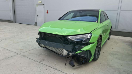 Audi RS3 Sportback Quattro 2.5 TFSI E6e 8Y S tronic