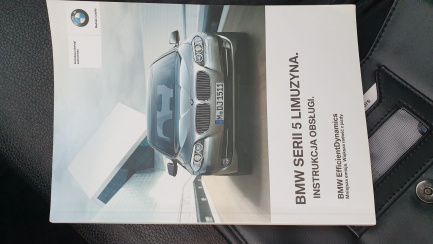 Zdjęcie przedmiotu: Bmw 525D xDrive