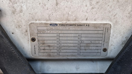 Zdjęcie przedmiotu: Ford F-MAX 500 12.7 TDCi E6d 18.0t