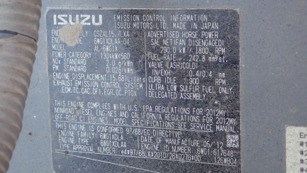 Zdjęcie przedmiotu: DOOSAN Infracore Co., Ltd. DX530LC-3 tracked excavator