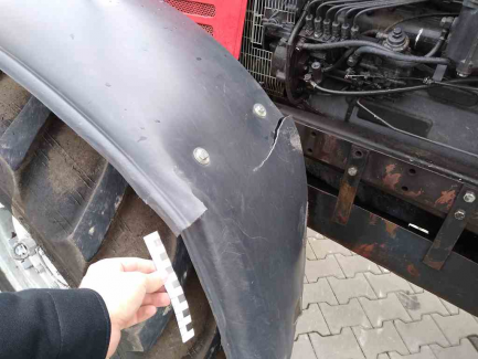 Zdjęcie przedmiotu: AUKCJA PAKIETOWA Ciągnik rolniczy Belarus 1221.2 + Przyczepa zrywkowa Palms 12D/700