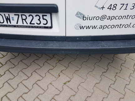 Zdjęcie przedmiotu: Volkswagen Crafter 35 TDI Euro 6 1968ccm - 140HP 3,5t 17-