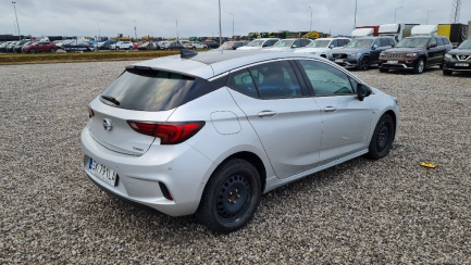 Zdjęcie przedmiotu: Opel Astra V 1.4 T Elite