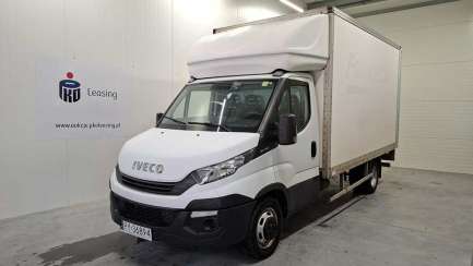 Iveco DAILY E6 3.5t