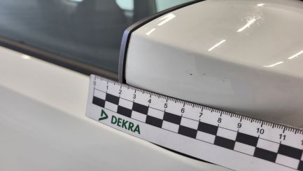 Zdjęcie przedmiotu: Volkswagen up! 1.0 move up! Oświadczenie o utracie DR