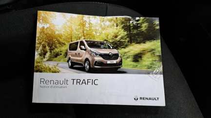 Zdjęcie przedmiotu: Renault Trafic Passenger 1.6 dCi E6 2.8t L1H1P1 Pack Clim