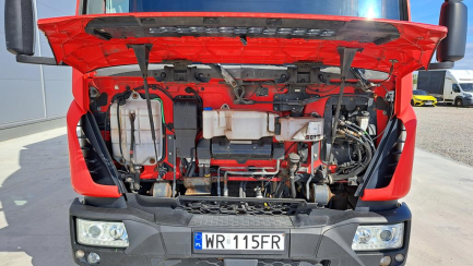 Zdjęcie przedmiotu: Iveco Eurocargo ML 75E19 E6 8.0t