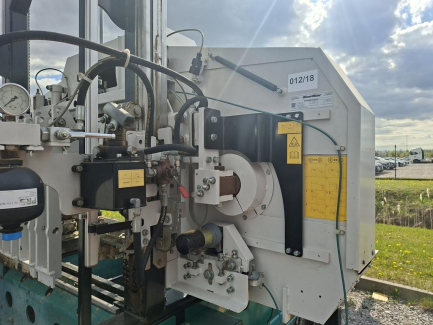 Zdjęcie przedmiotu: WOOD MIZER WB2000MEH50SHS5 band sawmill