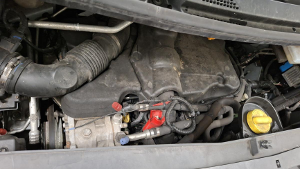Zdjęcie przedmiotu: Renault Master FWD 2.3 dCi E6d 3.5t L3H3 Pack Clim
