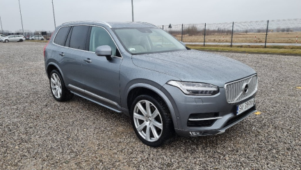 Zdjęcie przedmiotu: Volvo XC90 D5 AWD Inscription