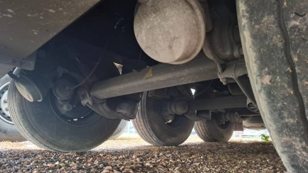 Zdjęcie przedmiotu: KRONE SDP 27 43.0t Dropside