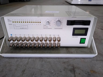 Zdjęcie przedmiotu: Lymfoven 14 cosmetic device - Kosmetik (L14K-K)