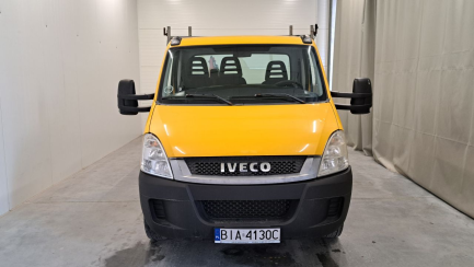 Zdjęcie przedmiotu: Iveco DAILY HPI E4 3.5t