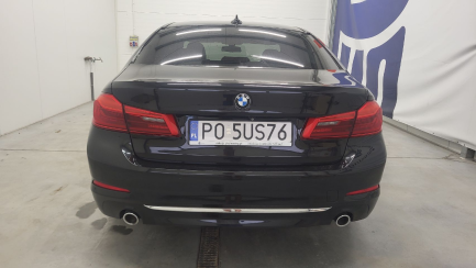 Zdjęcie przedmiotu: BMW 520d xDrive Luxury Line sport-aut