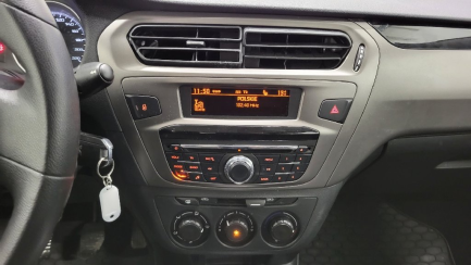 Zdjęcie przedmiotu: Peugeot 301 1.6 BlueHDi Active