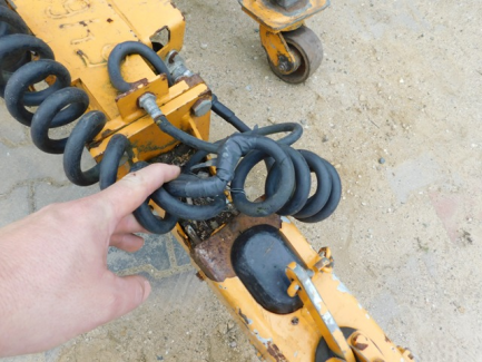 Zdjęcie przedmiotu: Bandit induction chopper, Bandit Industries Inc. 990XP