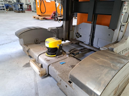 Zdjęcie przedmiotu: STILL MX-X system picking trolley