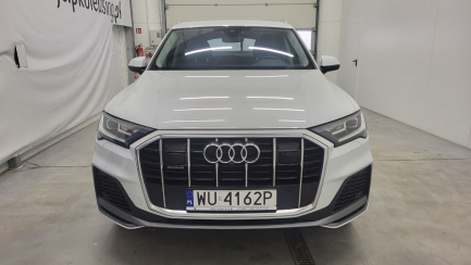Zdjęcie przedmiotu: Audi Q7 55 TFSI mHEV Quattro S Line