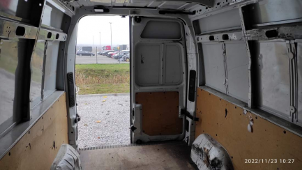 Zdjęcie przedmiotu: Renault Master FWD dCi E5 3.5t L3H2 Business