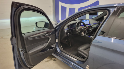 Zdjęcie przedmiotu: BMW 520d xDrive mHEV M Sport sport