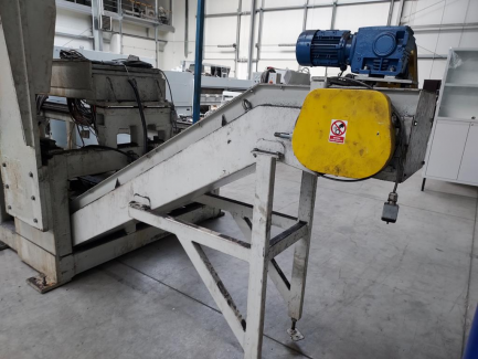 Zdjęcie przedmiotu: FAS GŁOWNO PTV 150x600 band saw