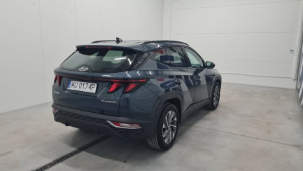 Zdjęcie przedmiotu: Hyundai Tucson 1.6 T-GDi 48V Smart 2WD DCT