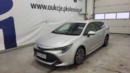 Zdjęcie przedmiotu: Toyota Corolla 2.0 Hybrid Comfort