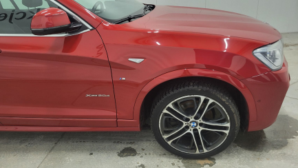 Zdjęcie przedmiotu: BMW X4 xDrive20d aut