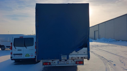 Zdjęcie przedmiotu: Renault Master FWD dCi L3H1 Pack Clim S&S+E E6 3.5t