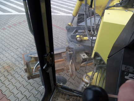 Zdjęcie przedmiotu: HBM NOBAS GRADER BG190TA-5 grader