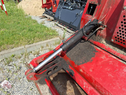 Zdjęcie przedmiotu: Freza rekultywacyjna &ndash; stabilizator gruntu PRINOTH R800-2300U