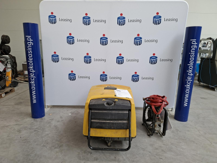 KAESER M17 Portable Screw Compressor