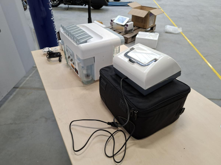 Zdjęcie przedmiotu: Urządzenia kosmetyczne (PRESOTERAPIA RecoveryPress 8MK, HydroFusion &ndash; Oczyszczanie Wodorowe)