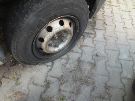 Zdjęcie przedmiotu: Opel Movano CDTI Euro 4 2463ccm - 100HP 3,3t 06-10